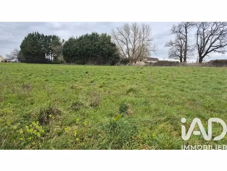 terrain à allas-bocage (17150)