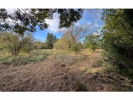 terrain carpentras m² t- à vendre  190 000 €
