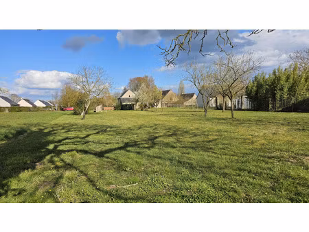 terrain à vendre channay sur lathan (37)