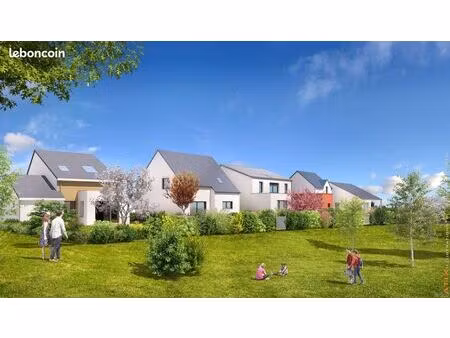 terrain à bâtir à daumeray