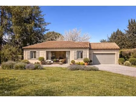 à vendre – terrain 550 m² au calme – la tour-d'aigues