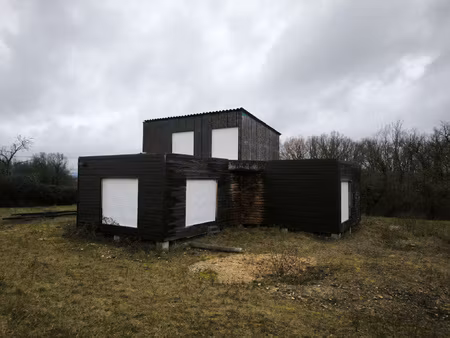 et si votre maison existait déjà... à moitié ?