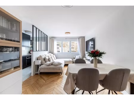 vente appartement 4 pièces 62 m² à levallois-perret (92300)  550 000 €