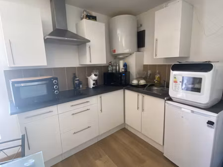 disponible fin juin 2026 studio 24m2 cv cholet