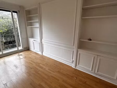 vente studio/2 pieces neuilly mermoz