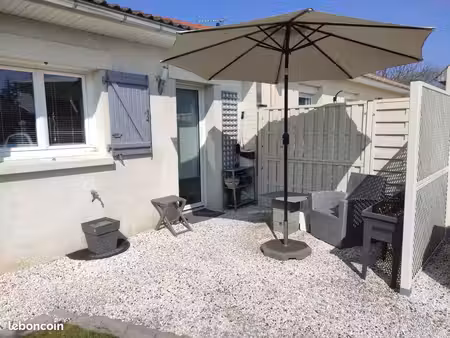 maison 2 pièces 40 m²