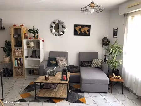 3 t2 55 m² ronchin vendu loué + garage. renta' nette: 5% - 145 000