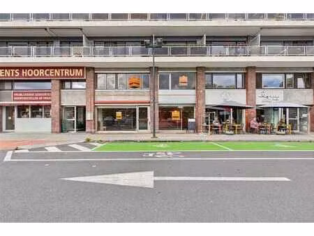 rez-de-chaussée commercial