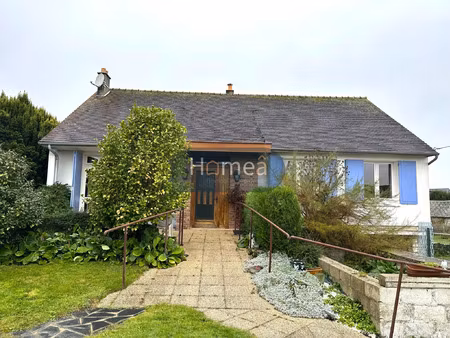 vente maison à bosc-le-hard (76850) : à vendre / 104m² bosc-le-hard