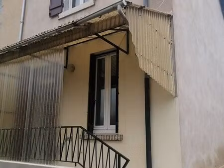 maison 3 pièces 45 m²