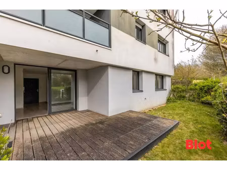 location appartement 2 pièces au rheu (35650) : à louer 2 pièces / 47m² le rheu