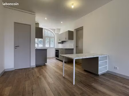 appartement 4 pièces 103 m²