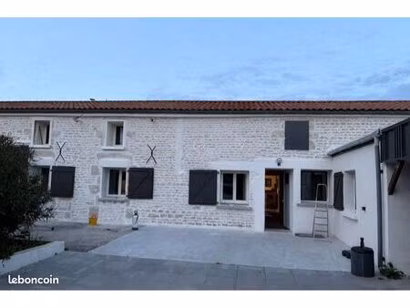 ancienne ferme 280 m2