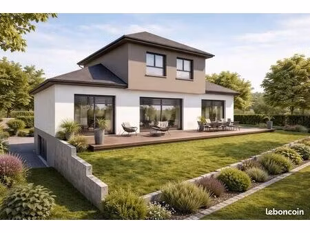 maison 5 pièces 150 m²