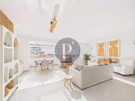 le plessis robinson - maison