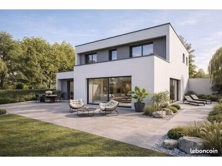 maison 6 pièces 220 m²