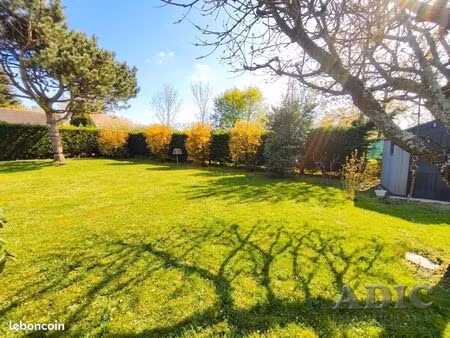 terrain 460 m² saint pathus