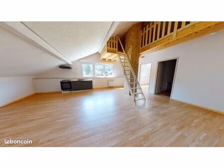 appartement 3 pièces 74 m²