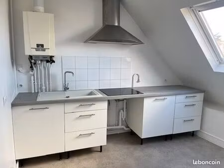 70 m² non meublé vitry/artois axe douai arras lille