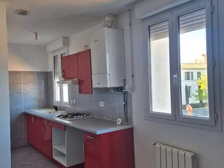 appartement 2 pièces 34 m²