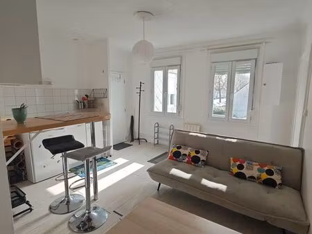 appartement f2 deville limite rouen