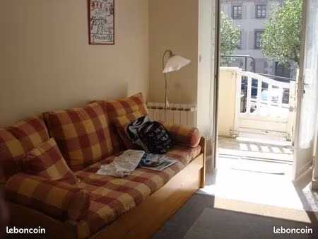 granville duplex centre ville