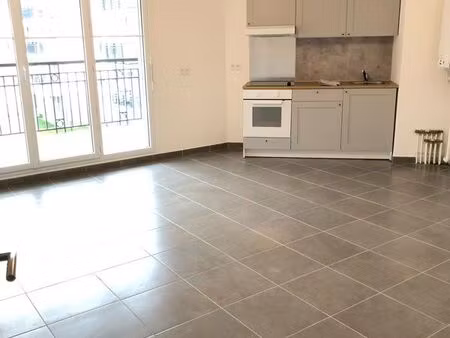 appartement 2 pièces – 42 65 m² avec balcon – montévrain