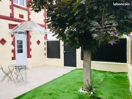 maison 3 pièces 48 m²