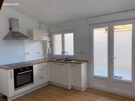 location appartement 46m carré