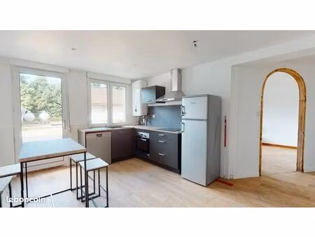 appartement 2 pièces 60 m²