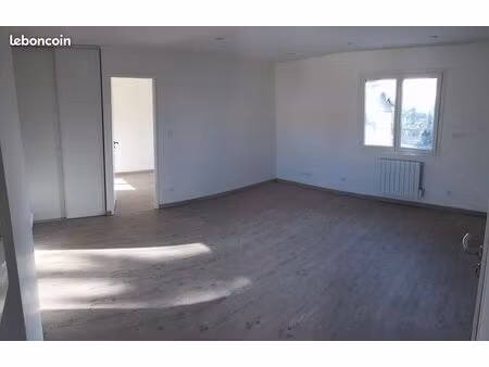 appartement - 2 pièces - 40m²