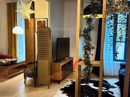 loue appartement meublé royat