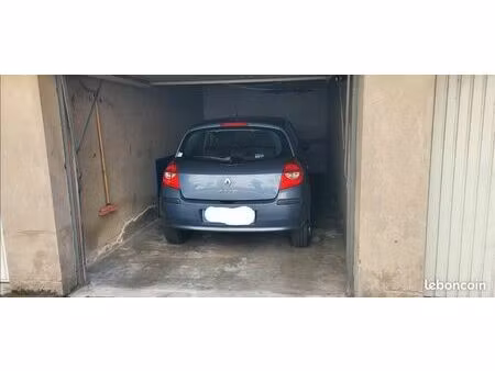 loue garage 14m2