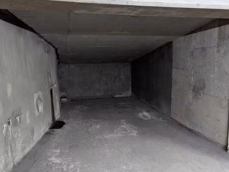 location parking romainville