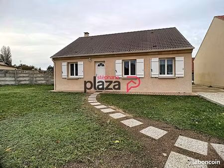 maison 4 pièces 74 m²