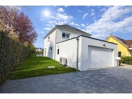 maison à vendre - première occupation