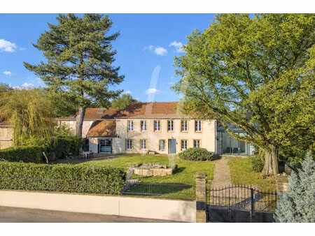 vente maison 8 pièces