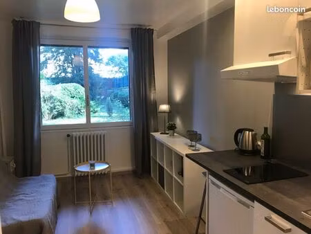 studio meublé rer à