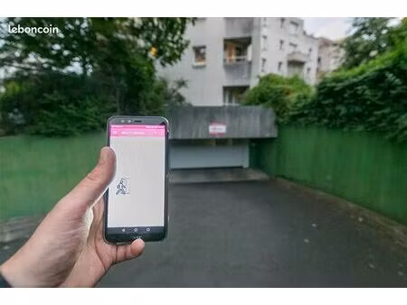 parking bagneux