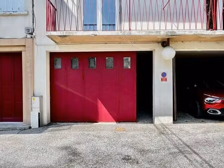 garage 14m2 secteur champeau