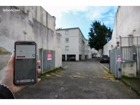 parking bordeaux
