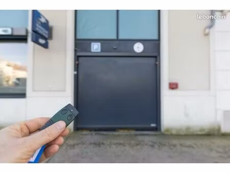 parking bussy saint georges