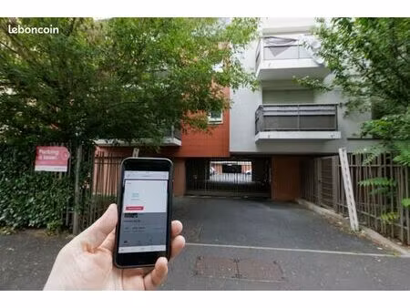 parking choisy le roi