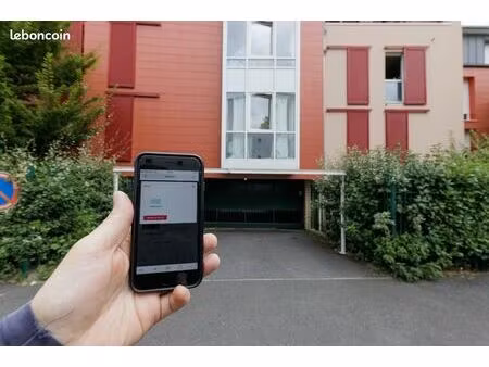 parking choisy le roi