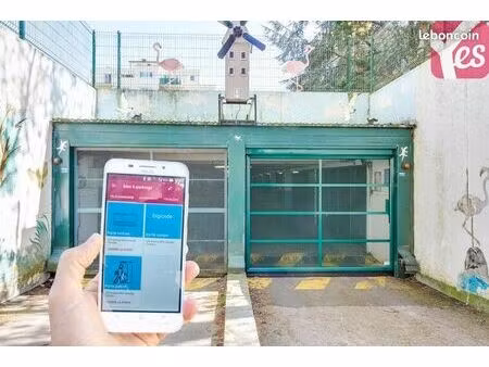 parking fontenay sous bois