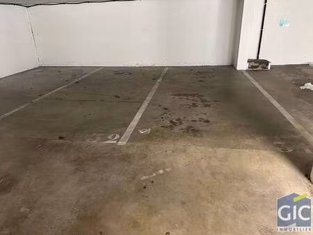 parking à vendre