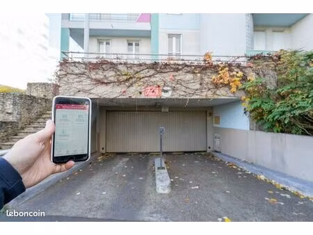 parking nanterre