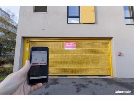 parking palaiseau