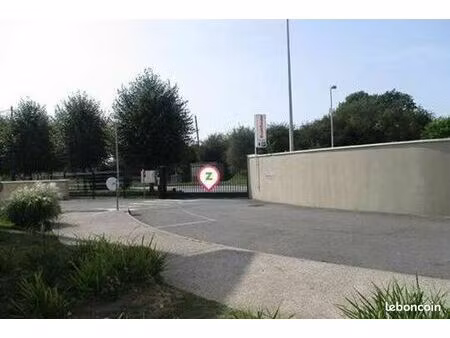 parking roissy en france