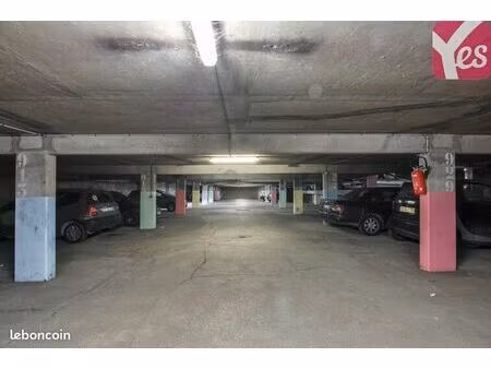 parking rosny sous bois